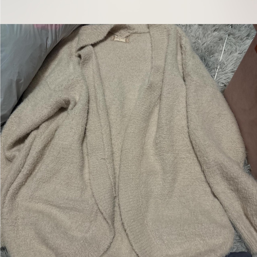Cozy Cream Sweater
